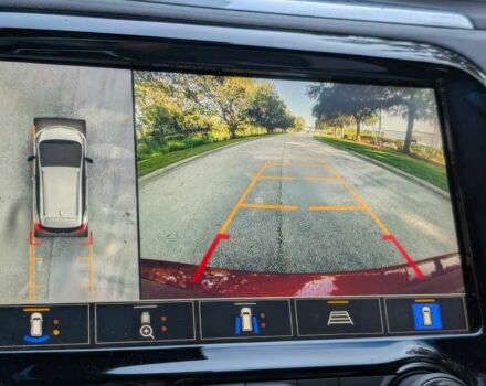 Красный Шевроле Другая, объемом двигателя 0 л и пробегом 16 тыс. км за 5900 $, фото 11 на Automoto.ua