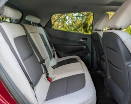 Красный Шевроле Другая, объемом двигателя 0 л и пробегом 16 тыс. км за 5900 $, фото 12 на Automoto.ua