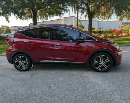 Красный Шевроле Другая, объемом двигателя 0 л и пробегом 16 тыс. км за 5900 $, фото 2 на Automoto.ua