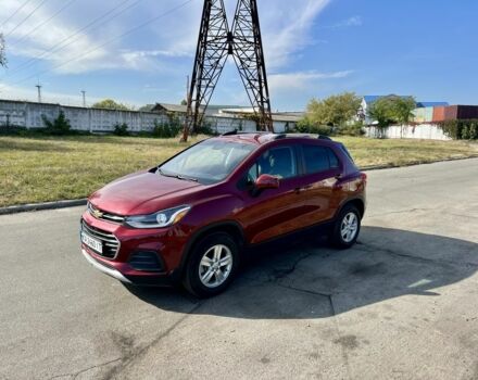 Красный Шевроле Другая, объемом двигателя 1.4 л и пробегом 63 тыс. км за 15500 $, фото 1 на Automoto.ua