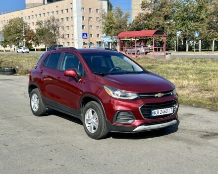 Красный Шевроле Другая, объемом двигателя 1.4 л и пробегом 63 тыс. км за 15500 $, фото 9 на Automoto.ua