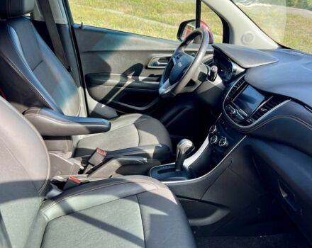 Красный Шевроле Другая, объемом двигателя 1.4 л и пробегом 63 тыс. км за 15500 $, фото 11 на Automoto.ua