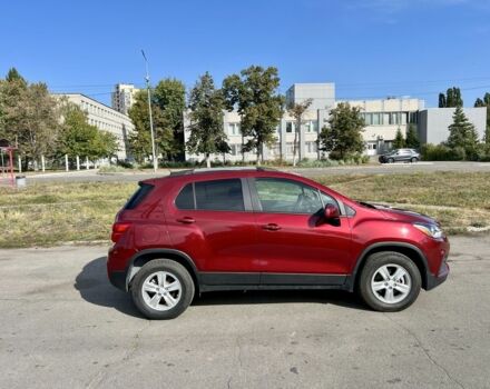 Красный Шевроле Другая, объемом двигателя 1.4 л и пробегом 63 тыс. км за 15500 $, фото 7 на Automoto.ua