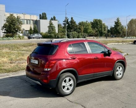 Красный Шевроле Другая, объемом двигателя 1.4 л и пробегом 63 тыс. км за 15500 $, фото 8 на Automoto.ua