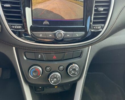 Красный Шевроле Другая, объемом двигателя 1.4 л и пробегом 63 тыс. км за 15500 $, фото 6 на Automoto.ua