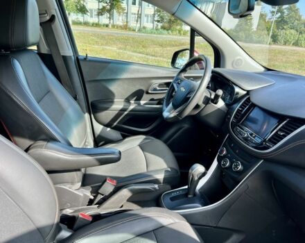 Красный Шевроле Другая, объемом двигателя 1.4 л и пробегом 63 тыс. км за 15500 $, фото 5 на Automoto.ua