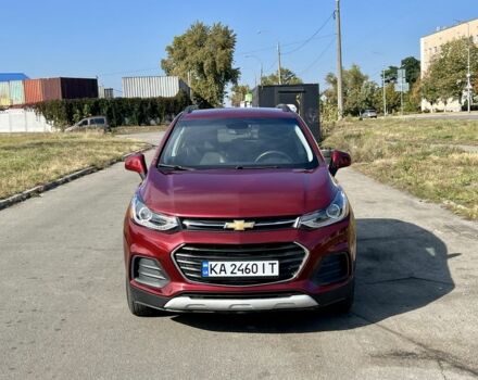 Красный Шевроле Другая, объемом двигателя 1.4 л и пробегом 63 тыс. км за 15500 $, фото 10 на Automoto.ua