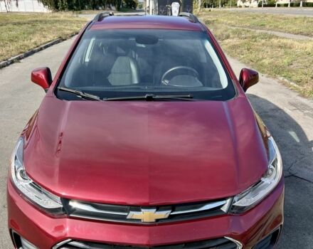 Красный Шевроле Другая, объемом двигателя 1.4 л и пробегом 63 тыс. км за 15500 $, фото 13 на Automoto.ua