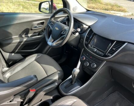 Красный Шевроле Другая, объемом двигателя 1.4 л и пробегом 63 тыс. км за 15500 $, фото 12 на Automoto.ua