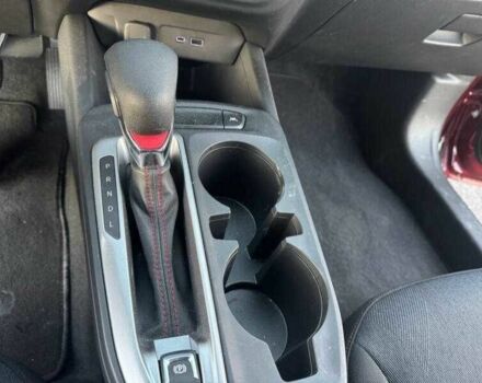 Красный Шевроле Другая, объемом двигателя 1.2 л и пробегом 6 тыс. км за 5200 $, фото 12 на Automoto.ua