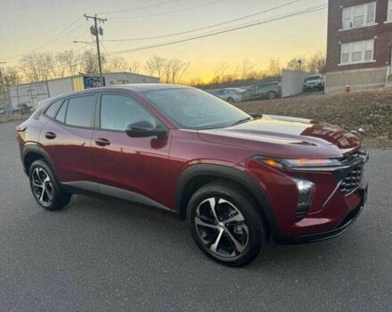 Красный Шевроле Другая, объемом двигателя 1.2 л и пробегом 6 тыс. км за 5200 $, фото 4 на Automoto.ua