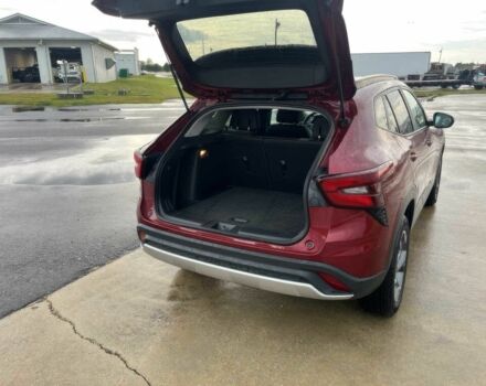 Червоний Шевроле Інша, об'ємом двигуна 1.2 л та пробігом 14 тис. км за 9500 $, фото 9 на Automoto.ua