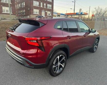 Красный Шевроле Другая, объемом двигателя 1.2 л и пробегом 6 тыс. км за 5200 $, фото 3 на Automoto.ua