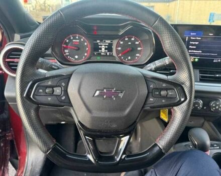 Красный Шевроле Другая, объемом двигателя 1.2 л и пробегом 6 тыс. км за 5200 $, фото 9 на Automoto.ua