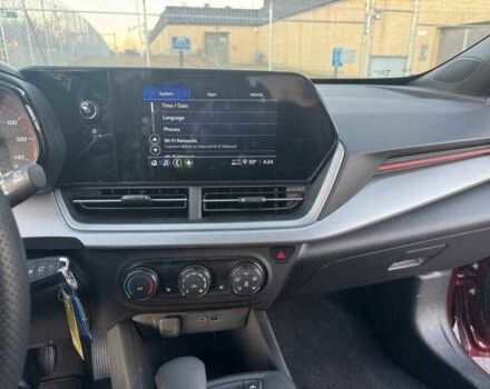 Красный Шевроле Другая, объемом двигателя 1.2 л и пробегом 6 тыс. км за 5200 $, фото 10 на Automoto.ua