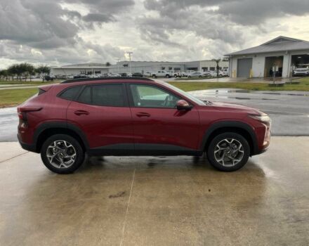 Червоний Шевроле Інша, об'ємом двигуна 1.2 л та пробігом 14 тис. км за 9500 $, фото 2 на Automoto.ua