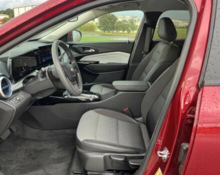 Червоний Шевроле Інша, об'ємом двигуна 1.2 л та пробігом 14 тис. км за 9500 $, фото 6 на Automoto.ua