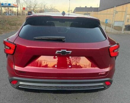 Красный Шевроле Другая, объемом двигателя 1.2 л и пробегом 6 тыс. км за 5200 $, фото 2 на Automoto.ua