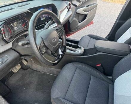 Красный Шевроле Другая, объемом двигателя 1.2 л и пробегом 6 тыс. км за 5200 $, фото 7 на Automoto.ua