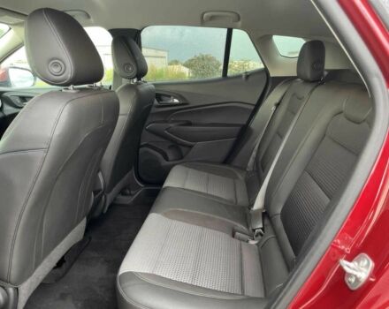 Червоний Шевроле Інша, об'ємом двигуна 1.2 л та пробігом 14 тис. км за 9500 $, фото 8 на Automoto.ua