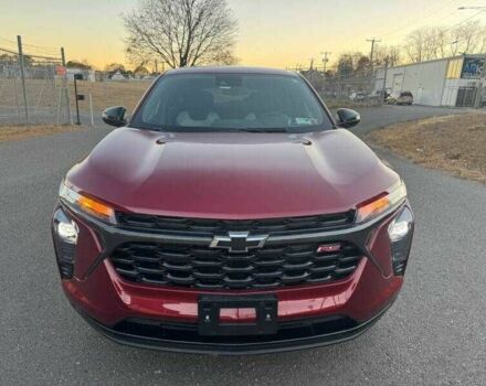 Красный Шевроле Другая, объемом двигателя 1.2 л и пробегом 6 тыс. км за 5200 $, фото 5 на Automoto.ua