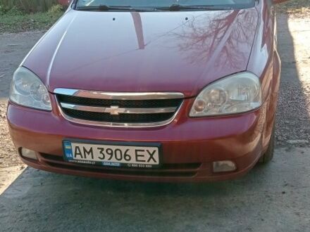 Красный Шевроле Другая, объемом двигателя 1.6 л и пробегом 264 тыс. км за 4500 $, фото 1 на Automoto.ua