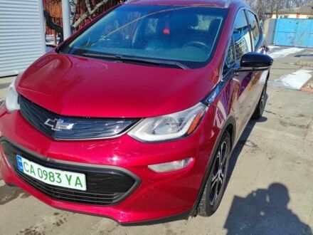 Шевроле Другая 2020 в Золотоноше на Automoto.ua Красный Шевроле Другая, объемом двигателя 0 л и пробегом 26 тыс. км за 17300 $, фото 1 на Automoto.ua