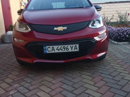 Красный Шевроле Другая, объемом двигателя 0 л и пробегом 40 тыс. км за 14500 $, фото 1 на Automoto.ua