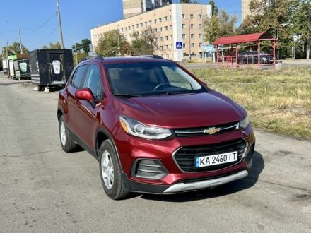 Шевроле Інша 2022 у Києві на Automoto.ua Червоний Шевроле Інша, об'ємом двигуна 1.4 л та пробігом 63 тис. км за 15500 $, фото 1 на Automoto.ua