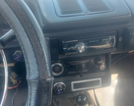 Желтый Шевроле Другая, объемом двигателя 0 л и пробегом 91 тыс. км за 624 $, фото 4 на Automoto.ua