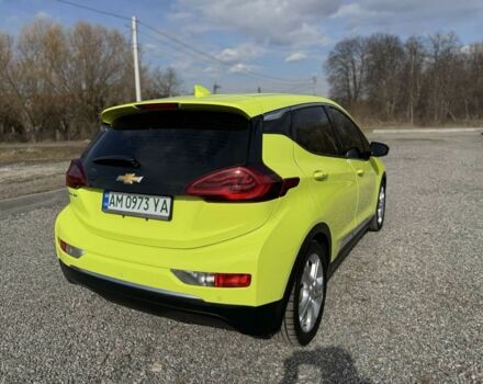 Желтый Шевроле Другая, объемом двигателя 0 л и пробегом 99 тыс. км за 13800 $, фото 6 на Automoto.ua