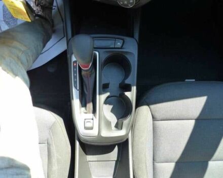 Желтый Шевроле Другая, объемом двигателя 1.2 л и пробегом 12 тыс. км за 5400 $, фото 9 на Automoto.ua