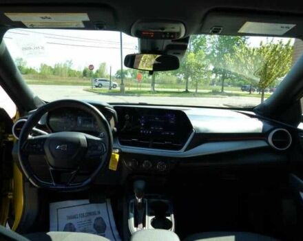 Желтый Шевроле Другая, объемом двигателя 1.2 л и пробегом 12 тыс. км за 5400 $, фото 7 на Automoto.ua