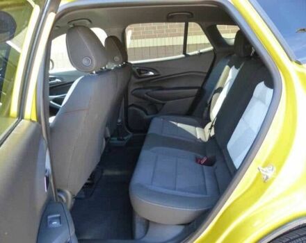 Желтый Шевроле Другая, объемом двигателя 1.2 л и пробегом 12 тыс. км за 5400 $, фото 11 на Automoto.ua