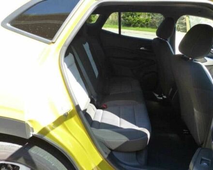 Желтый Шевроле Другая, объемом двигателя 1.2 л и пробегом 12 тыс. км за 5400 $, фото 12 на Automoto.ua