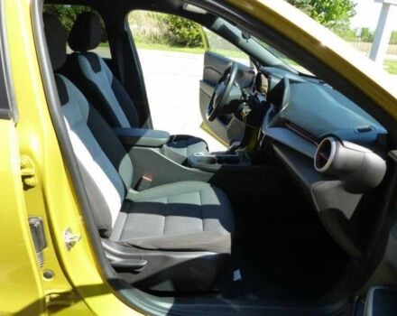 Желтый Шевроле Другая, объемом двигателя 1.2 л и пробегом 12 тыс. км за 5400 $, фото 10 на Automoto.ua