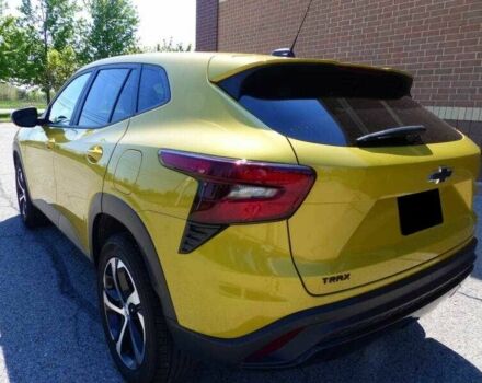 Желтый Шевроле Другая, объемом двигателя 1.2 л и пробегом 12 тыс. км за 5400 $, фото 1 на Automoto.ua