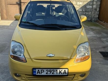 Шевроле Другая 2006 в Запорожье на Automoto.ua Желтый Шевроле Другая, объемом двигателя 0.8 л и пробегом 130 тыс. км за 4000 $, фото 1 на Automoto.ua