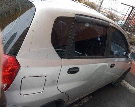 Серый Шевроле Другая, объемом двигателя 0 л и пробегом 198 тыс. км за 1500 $, фото 2 на Automoto.ua