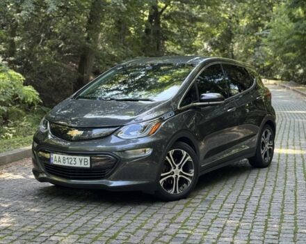 Шевроле Другая 2016 в Кропивницком (Кировограде) на Automoto.ua Серый Шевроле Другая, объемом двигателя 0 л и пробегом 121 тыс. км за 13799 $, фото 3 на Automoto.ua