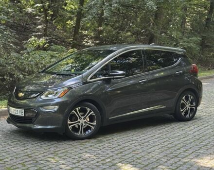 Шевроле Другая 2016 в Кропивницком (Кировограде) на Automoto.ua Серый Шевроле Другая, объемом двигателя 0 л и пробегом 121 тыс. км за 13799 $, фото 2 на Automoto.ua