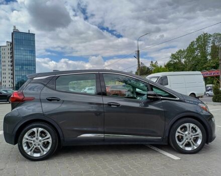 Серый Шевроле Другая, объемом двигателя 0 л и пробегом 110 тыс. км за 14400 $, фото 2 на Automoto.ua