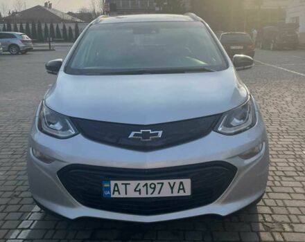 Серый Шевроле Другая, объемом двигателя 0 л и пробегом 68 тыс. км за 16000 $, фото 4 на Automoto.ua
