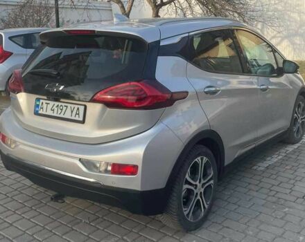 Серый Шевроле Другая, объемом двигателя 0 л и пробегом 68 тыс. км за 16000 $, фото 8 на Automoto.ua