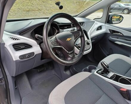 Серый Шевроле Другая, объемом двигателя 0 л и пробегом 110 тыс. км за 14400 $, фото 13 на Automoto.ua