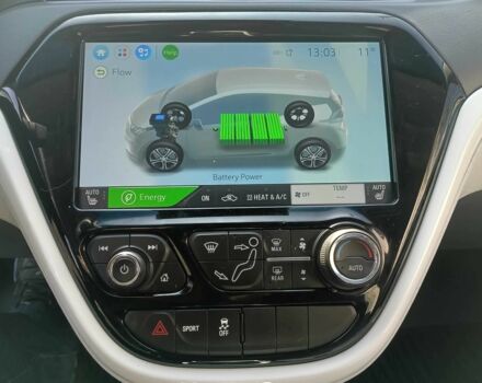 Серый Шевроле Другая, объемом двигателя 0 л и пробегом 68 тыс. км за 16000 $, фото 12 на Automoto.ua