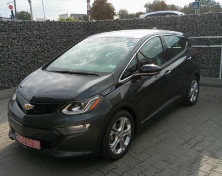 Серый Шевроле Другая, объемом двигателя 0 л и пробегом 60 тыс. км за 15900 $, фото 10 на Automoto.ua