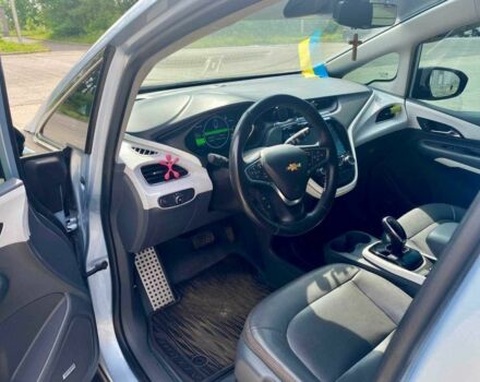 Серый Шевроле Другая, объемом двигателя 0 л и пробегом 57 тыс. км за 15490 $, фото 7 на Automoto.ua