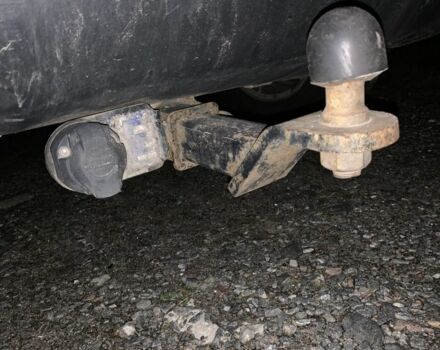 Серый Шевроле Другая, объемом двигателя 0 л и пробегом 278 тыс. км за 12000 $, фото 7 на Automoto.ua