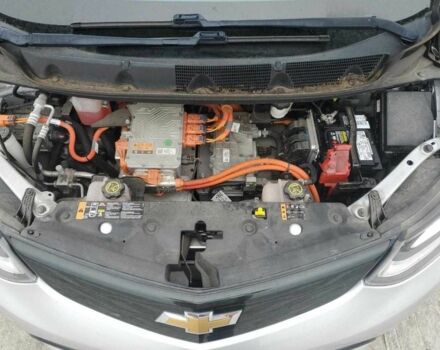 Сірий Шевроле Інша, об'ємом двигуна 0 л та пробігом 96 тис. км за 9200 $, фото 8 на Automoto.ua